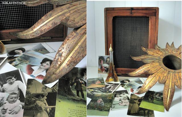 Una nevera de otra epoca.