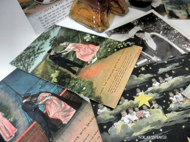 Una nevera de otra epoca.