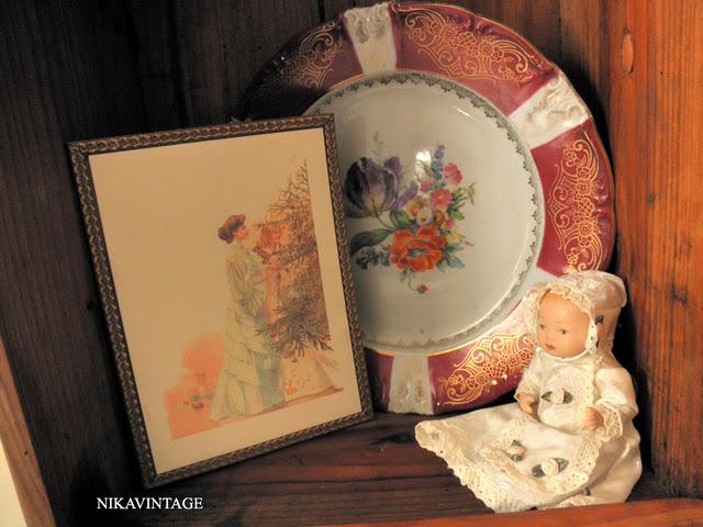 Una nevera de otra epoca.