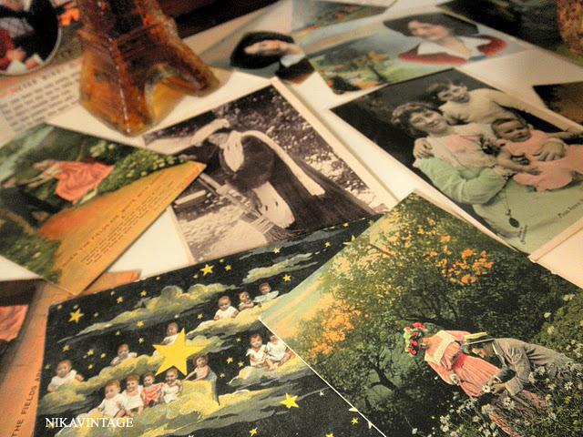 Una nevera de otra epoca.