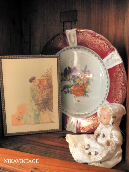 Una nevera de otra epoca.