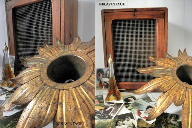 Una nevera de otra epoca.