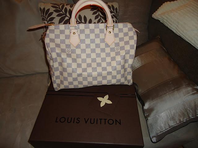 Mi nuevo bolso Louis Vuitton