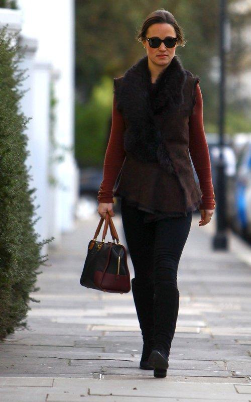 Look del día: Pippa Middleton