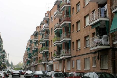 Barrio de Madrid