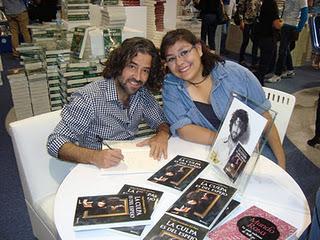 Felipe Fernández del Paso: La Culpa es del Espejo