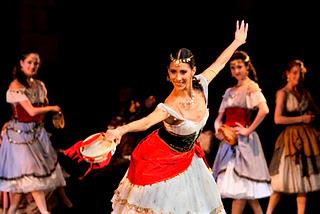 Elisa Carrillo está considerada entre las cincuenta personalidades prominentes de la capital alemana