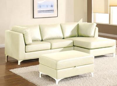 Sofás de cuero y su mantenimiento