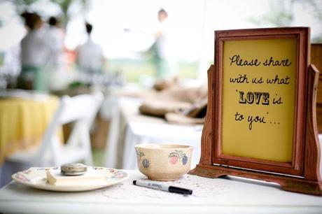 I LOVE WEEDING: LA IMPORTANCIA DE LOS PEQUEÑOS DETALLES