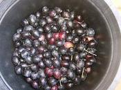 Aceitunas prietas, manjar dioses