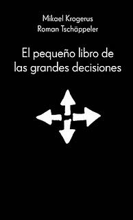EL PEQUEÑO LIBRO DE LAS GRANDES DECISIONES