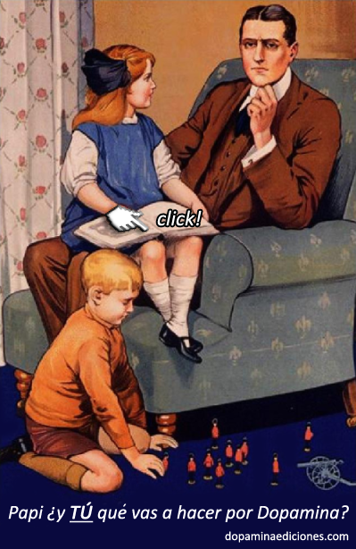 ¡Este es el momento de ayudar a Dopamina e-diciones!