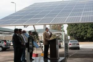 estacionamiento solar