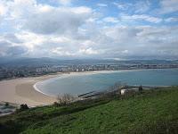Cuadernos navideños (IX): Castro Urdiales y Laredo