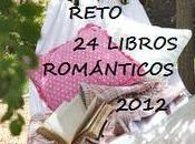 Reto 2012 libros Románticos