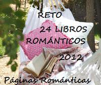 Reto 2012 : 24 libros Románticos