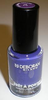 Deborah Milano: Colección Midnight Spotlight