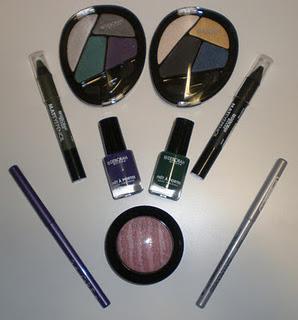 Deborah Milano: Colección Midnight Spotlight