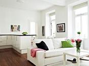 rectángulo estilo nórdico 66m²