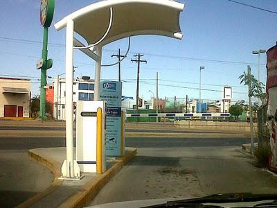 Estacionamiento Público