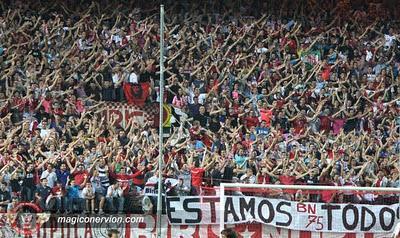 Actualidad Sevillista: El compromiso se demuestra en el campo.