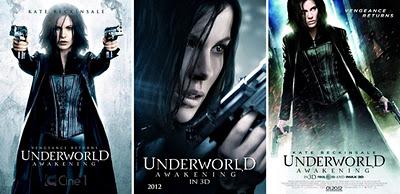 Posters y trailer de Underworld IV: El Despertar