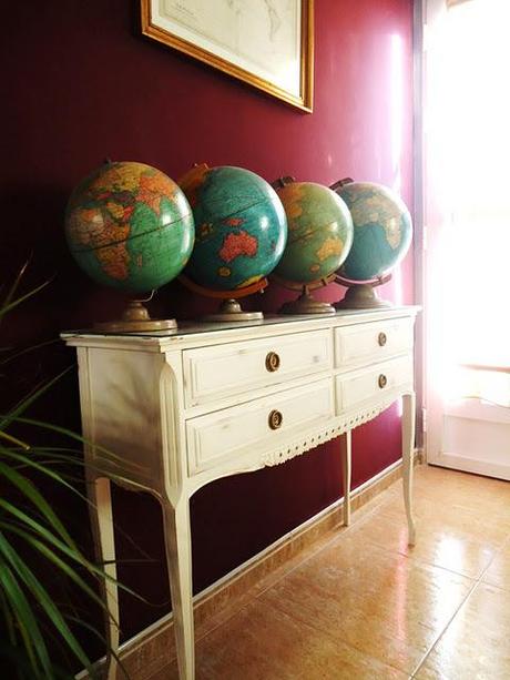 Comparte tu casa: El salón/comedor de Daniel