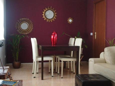 Comparte tu casa: El salón/comedor de Daniel