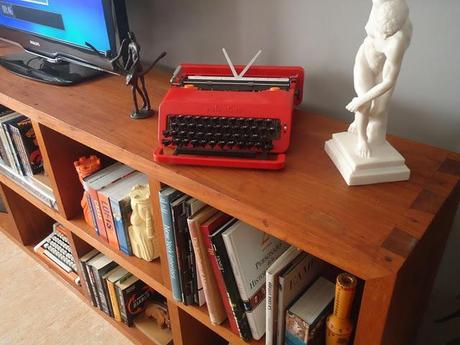 Comparte tu casa: El salón/comedor de Daniel