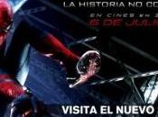 marcha española Amazing Spider-Man
