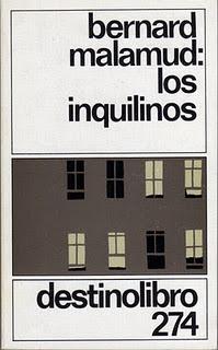 Los inquilinos, de Bernard Malamud