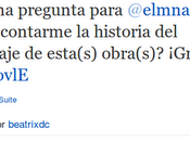 Interacción museos redes sociales: prueba @elMNAC