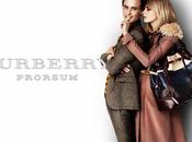Burberry Primavera-Verano 2012