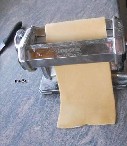 Agnolottis o capelettis de carne - Donato Agnolottis o capelettis de carne - Donato