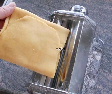 Agnolottis o capelettis de carne - Donato Agnolottis o capelettis de carne - Donato