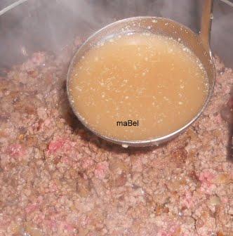 Agnolottis o capelettis de carne - Donato Agnolottis o capelettis de carne - Donato