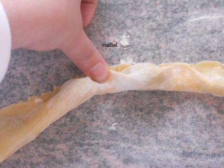 Agnolottis o capelettis de carne - Donato Agnolottis o capelettis de carne - Donato