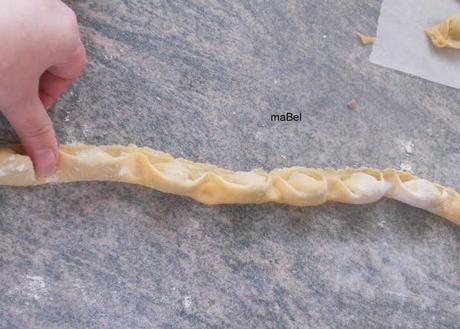 Agnolottis o capelettis de carne - Donato