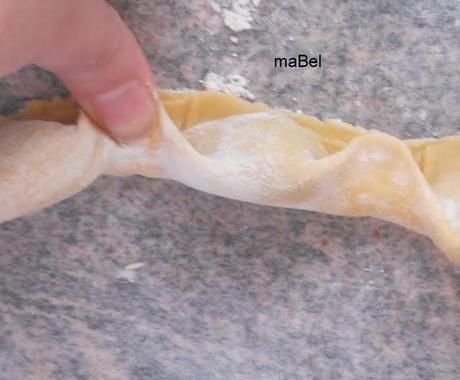 Agnolottis o capelettis de carne - Donato Agnolottis o capelettis de carne - Donato