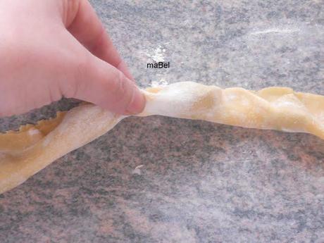 Agnolottis o capelettis de carne - Donato Agnolottis o capelettis de carne - Donato