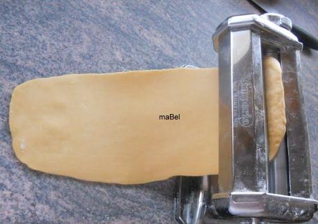 Agnolottis o capelettis de carne - Donato Agnolottis o capelettis de carne - Donato