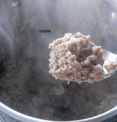 Agnolottis o capelettis de carne - Donato Agnolottis o capelettis de carne - Donato