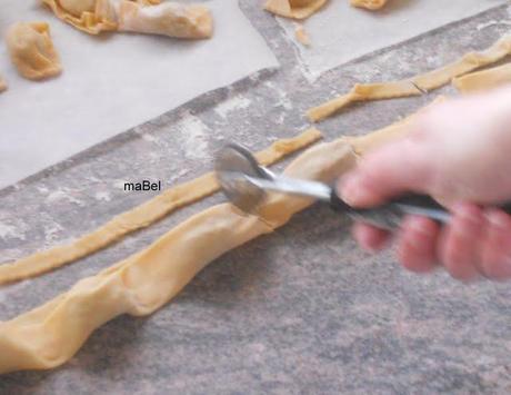 Agnolottis o capelettis de carne - Donato