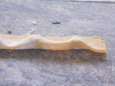 Agnolottis o capelettis de carne - Donato