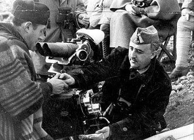 El doblaje en el cine español...