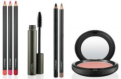 COLECCIÓN IRIS-APFEL DE MAC ENERO 2012.