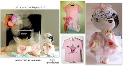 La Maison de Mageritdoll & Flavio Couture