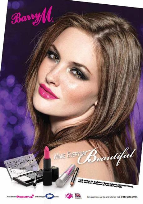 Descubriendo los productos de Barry M