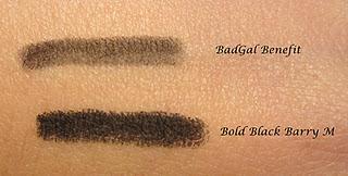 Descubriendo los productos de Barry M