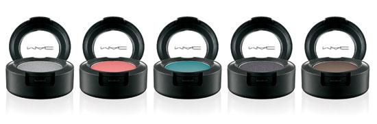 sombras de ojos Iris Apfel de MAC Cosmetics